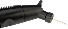 Pompa (rank. dvigubo veikimo) AVENTO 45PE Black 2